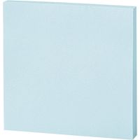 ジョインテックス 強粘着ふせんパステル75×75 P610J-P-20　5セット（直送品）