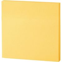 ジョインテックス 強粘着ふせんビビッド75×75 P610J-V-20　5セット（直送品）