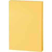 ジョインテックス 強粘着ふせんビビッド75×50 P611J-V-10　10箱（直送品）