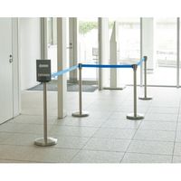 ｎｅｘＴｏｎｅ ベルトパーティションRS SU-949-030-3青　1台（直送品）