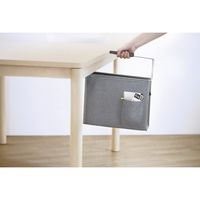 ソニック ユートリムハンギングボックス灰UT-4766-GL　3個（直送品）