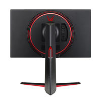 23.8インチ IPS 1ms　FHD 高さ調整可能ゲーミングモニター 24GN650-BAJP 1台 LG（直送品）