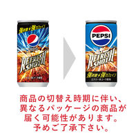 サントリー ペプシ リフレッシュショット 200ml 1セット（60缶）