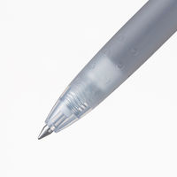 パイロット ジュース Juice 0.5mm ゲルインクボールペン グレー LJU10EFGY 5本