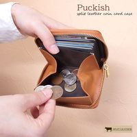 ランブリング 充実した収納スペースの コインカードケース!!　イエロー 21-2014YE 1個（直送品）