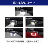 朝日電器 LEDヘッドライト DOP-HD701 1個