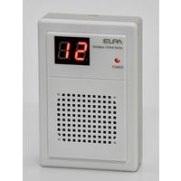 朝日電器 ワイヤレスチャイムポータブル受信器 EWS-P71 1個