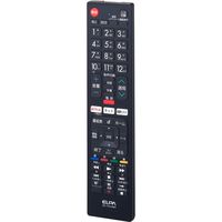 朝日電器 テレビリモコン シャープ用 RC-TV019SH 1個