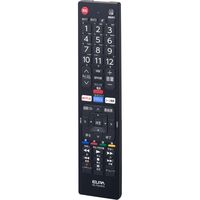 朝日電器 テレビリモコン 東芝用 RC-TV019TO 1個