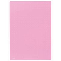 レイメイ藤井 先生おすすめ 魔法のザラザラ下じき B5 0.3mmドット バイオレット U783V 1セット(2個)