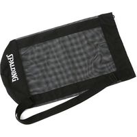 SPALDING トリオボールケース ブラック 49006BK 1個