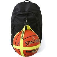 SPALDING（スポルディング） バスケットボールハーネス ライムグリーン 50013LG 2個（直送品）