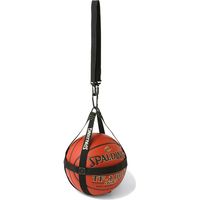 SPALDING（スポルディング） バスケットボールハーネス ブラック×ゴールド 50013GD 2個（直送品）