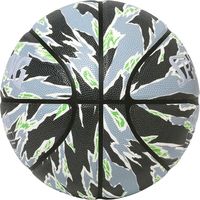 SPALDING（スポルディング） バスケットボール コマンダー タイガーカモ 7号 77246J 2球（直送品）