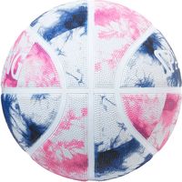 SPALDING（スポルディング） バスケットボール タイダイオーセンティック 5号球 84499J 2球（直送品）