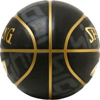 SPALDING（スポルディング） バスケットボール ゴールドハイライト 7号球 84538J 2球（直送品）