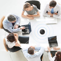 スピーカーフォン　MAXHUB オールアングルマイクスピーカー E-supply×2＋延長ケーブル5ｍ　1セット　ナイスモバイル（直送品）