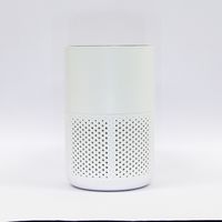 エスケイジャパン パーソナル空気清浄機 QTK-ARP06C 1台