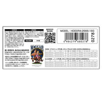 磁気研究所 DDR4 2666 デスクトップPC用メモリ16GB DIMM HDDDR4-2666-16G 1個