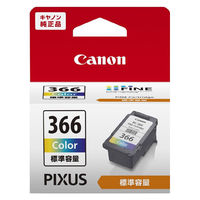 キヤノン（Canon） 純正インク BC-366 3色一体型 1個