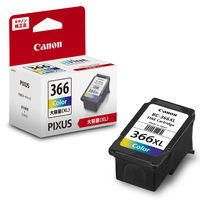 キヤノン（Canon） 純正インク BC-366XL 3色一体型 大容量 1個