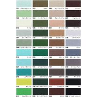 NBK エイティスクエア 無地 生地 綿100% シャーティング クリアレッド レッド系 巾約108cm×5m切売カット KD4630-11（直送品）