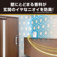 消臭元 玄関用 パルファムブラン 消臭芳香剤 1個 小林製薬