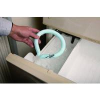 ヒヤリング　アイスグレー　S　89200-846　リング型冷却材　中国産業