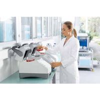 エッペンドルフ ツインテクmicrobiology PCRプレート96 スカート， カラーレス 0030 129.300 1パック(10枚)（直送品）