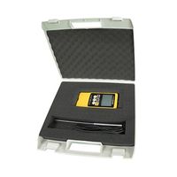 アズワン デジタル標準温度計 センサ付セット 校正証明書付 SN-360III 1セット 62-9825-37-20（直送品）