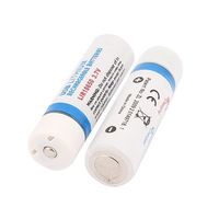 ブラウエ・ライタージャパン USB リチウムイオンバッテリー USBLI2 1パック(2個) 63-1825-77（直送品）