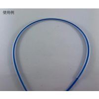 アズワン 3D Printing フィラメント スベアップガイドチューブ 2φ×4φ 63-1918-24 1巻（直送品）