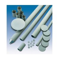 金属パウダー焼結フィルターエレメント SIKA-R3AS#9329-10/6-500 63-3003-64（直送品）