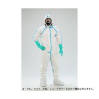 日光物産 密閉型バリアーマン 4L P3050 1着 63-3310-32（直送品）