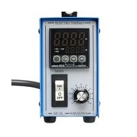 中澤製作所 温度調節器 KE-15 1個 63-4052-63（直送品）