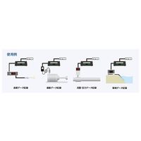 データ・テクノ アナログシリアルコンバータ DT-ASC04i 1個 63-3360-05（直送品）