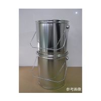 アズワン ミニテーパー4L丸缶 63-3417-84 1缶（直送品）