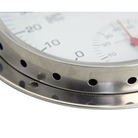 アズワン サーモ550 サウナ用温湿度計 63-4216-25 1個（直送品）