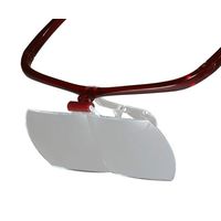 ビクセン メガネルーペ アイフィールII1.6(WR) 42921 1個 63-5501-12（直送品）