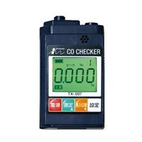 光明理化学工業 一酸化炭素検知器 TX-007 1台 63-5598-36（直送品）