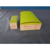 小林クリエイト 記録紙 15冊入 10m KM-001(EM-001) 1箱(15冊) 63-5626-05（直送品）