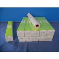 小林クリエイト 記録紙 10本入 20m IS1002(K) 1箱(10本) 63-5625-70（直送品）