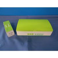 小林クリエイト 記録紙 15冊入 10m KM-206（EM-206） 1箱（15冊） 63-5626-08（直送品）