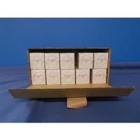 小林クリエイト 記録紙 30冊入 10m KS-207（ES-207） 1箱（30冊） 63-5626-15（直送品）