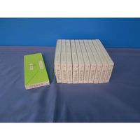 小林クリエイト 記録紙 10冊入 19.8m E9060JC（K）（E906CJC） 1箱（10冊） 63-5626-69（直送品）