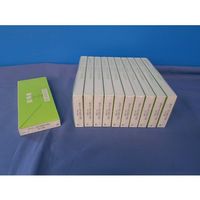 小林クリエイト 記録紙 10冊入 20.4m KH-01001(EH-01001) 1箱(10冊) 63-5626-86（直送品）