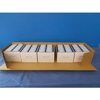 小林クリエイト 記録紙 5冊入 100m PZ410-2B 1箱(5冊) 63-5627-53（直送品）