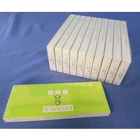 小林クリエイト 記録紙 10冊入 KT-207(ET-207) 1箱(10冊) 63-6538-26（直送品）