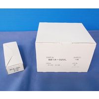 小林クリエイト 記録紙 10冊入 881A-020L 1箱(10冊) 63-6537-98（直送品）