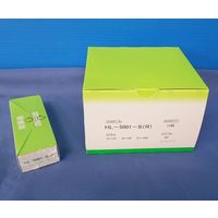 小林クリエイト 記録紙 10冊入 HL-5001-S(K) 1箱(10冊) 63-6538-12（直送品）